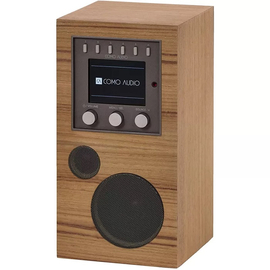 Портативная акустическая система Como Audio Amico Teak