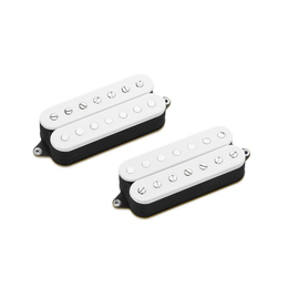 Комплект звукоснимателей для 7-струнной электрогитары Fishman PRF-CO7-SW2 Fluence Classic Humbucker White