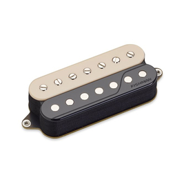 Комплект звукоснимателей для 7-струнной электрогитары Fishman PRF-CO7-SZ2 Fluence Classic Humbucker Zebra