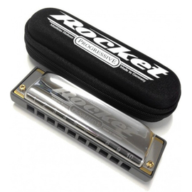 Губная гармошка Hohner M2013086X Rocket G