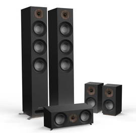 Комплект Hi-Fi акустики Jamo S 809 HCS Black