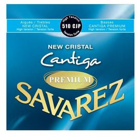 Струны для классической гитары Savarez 510CJP