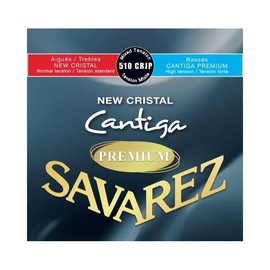 Струны для классической гитары Savarez 510CRJP