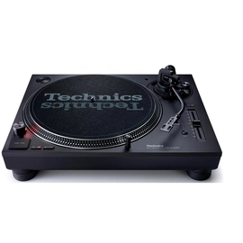 Виниловый проигрыватель Technics SL-1210 MK7 Black