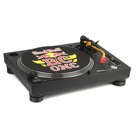 Виниловый проигрыватель Technics SL-1210 MK7 Red Bull Black