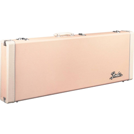 Кейс для электрогитары FENDER CLASSIC SERIES CASE STRAT/TELE SHELL PINK