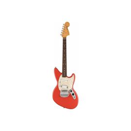 Электрогитара FENDER KURT COBAIN JAG-STANG FIESTA RED