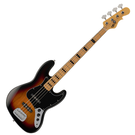 Бас-гитара G&L TRIBUTE JB (M;3TS)
