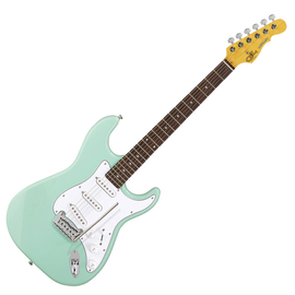 Электрогитара G&L TRIBUTE LEGACY (R; SURF GREEN)