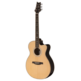 Электроакустическая гитара PRS SE A60E