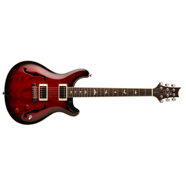 Электрогитара PRS SE Hollowbody Standard (Fire Red Burst)