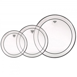 Набор пластиков для томов REMO PP-0912-PS