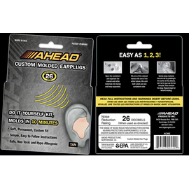 Беруши Ahead ACME