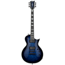 Электрогитара ESP E-II ECLIPSE QM (Reindeer Blue)