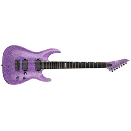 Семиструнная электрогитара ESP E-II HORIZON NT-7B HS FL (Purple Sparkle)