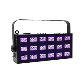 Световой LEDUV прибор New Light LEDUV-DMX18-2 ультрафиолет и белый