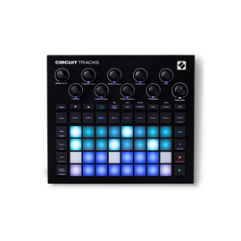 MIDI-контроллер NOVATION Circuit Tracks