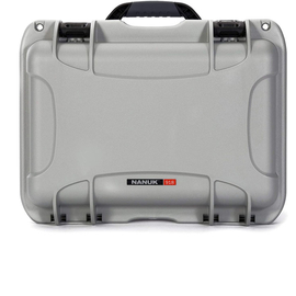 Кейс Nanuk case 918 w/foam - Silver
