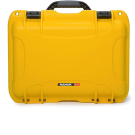 Nanuk case 918 wfoam - Yellow