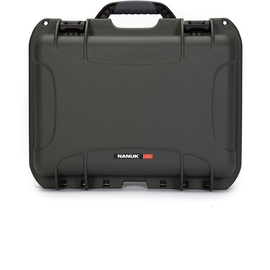 Кейс для квадрокоптера Nanuk case 920 DJI Mavic 2 Pro | Zoom - Olive