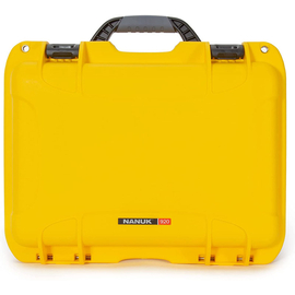Кейс Nanuk case 920 w/foam - Yellow
