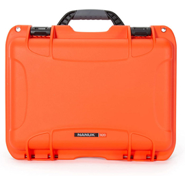 Кейс Nanuk case 920 with Padded Divider - Orange