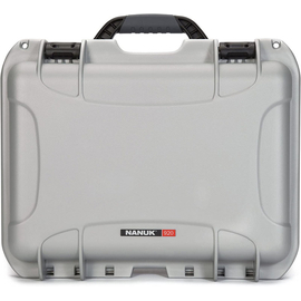 Кейс Nanuk case 920 with Padded Divider - Silver