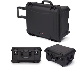 Кейс Nanuk case 950 w/foam - Black