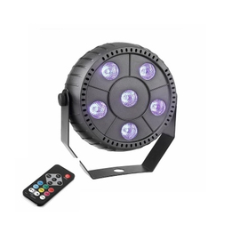 Пар New Light BAT-5SU LED PAR LIGHT 6*1W УФ
