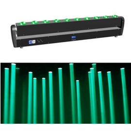 Светодиодная панель New Light PL-11 10*40W LED Beam Light