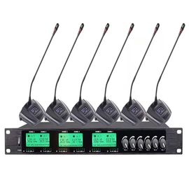 Бездротова конференційна мікрофонна система Emiter-S TA-7806C