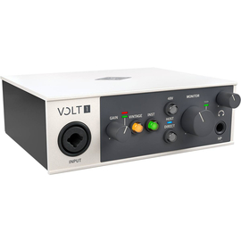 Аудиоинтерфейс UNIVERSAL AUDIO VOLT 1