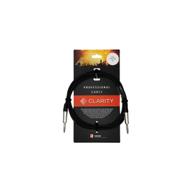 Симметричный (балансный) кабель Clarity JACK-JACK PRO/2m