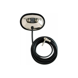 Футсвіч двокнопковий FENDER 2-BUTTON VINTAGE STYLE FOOTSWITCH VIBRATO-REVERB
