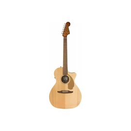 Электроакустическая гитара FENDER NEWPORTER PLAYER NATURAL WN