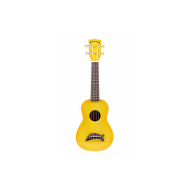 Укулеле KALA MAKALA DOLPHIN YELLOW BURST UKULELE