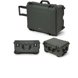 Кейс Nanuk case 950 w/foam - Olive