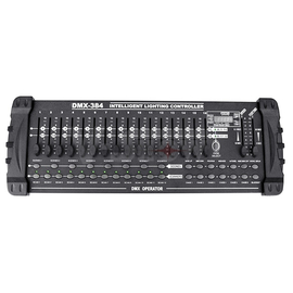 DMX Контроллер New Light PR-384A CONSOLE
