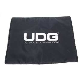 Пылезащитный чехол UDG Ultimate Turntable & 19" Mixer Dust Cover Black