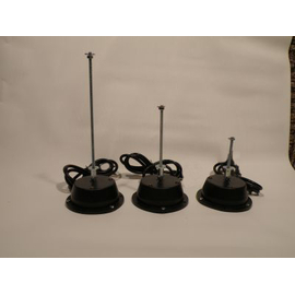 Двигун для дзеркальних півсфер ДС 22-50 см