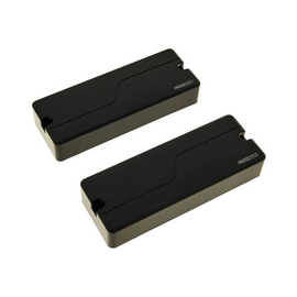 Звукосниматели Fishman Fluence Modern Humbucker PRF-MH8-SB2 (8 струн., Black)