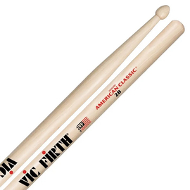 Барабанные палочки VIC FIRTH 2B