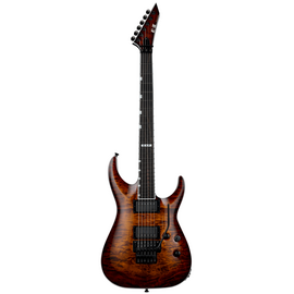 Электрогитара ESP E-II HORIZON FR-II (Tiger Eye Sunburst)