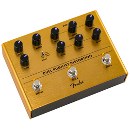 Педаль ефектів FENDER PEDAL DUEL PUGILIST DISTORTION