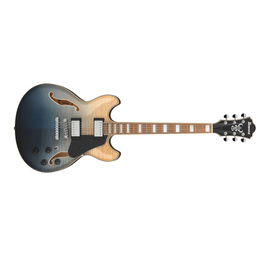 Полуакустическая гитара IBANEZ AS73FM-TIF