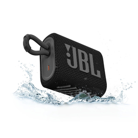 Портативна колонка JBL GO 3 (JBLGO3BLK)