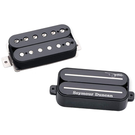 Набор звукоснимателей SEYMOUR DUNCAN DIMEBAG SET BLACK