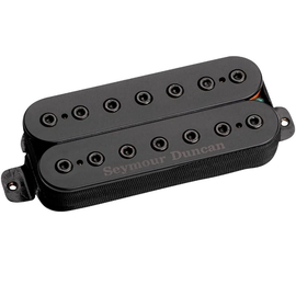 Звукосниматель SEYMOUR DUNCAN M HOLCOMB OMEGA BRIDGE BLACK