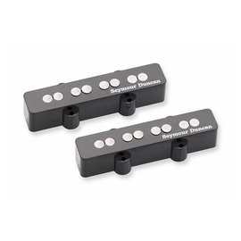 Набор звукоснимателей SEYMOUR DUNCAN QUARTER POUND J-B SET