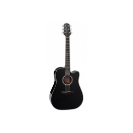 Электроакустическая гитара TAKAMINE GD30CE BLK